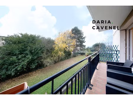 vente appartement 4 pièces 75 m² à l'hay-les-roses (94240)  322 500 €