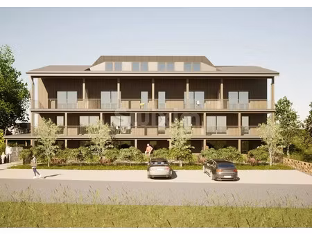 vente appartement 3 pièces 62 m² à les rousses (39220)  338 000 €