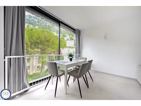 vente appartement 1 pièce à beaulieu-sur-mer (06310)  395 000 €
