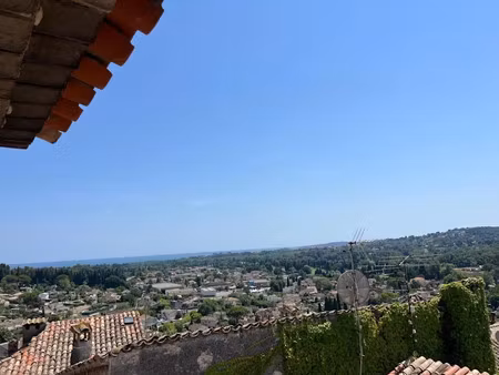 vente appartement 2 pièces 57 m² à biot (06410)  295 000 €