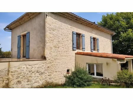 vente maison 3 pièces 115 m² lacour (82190)