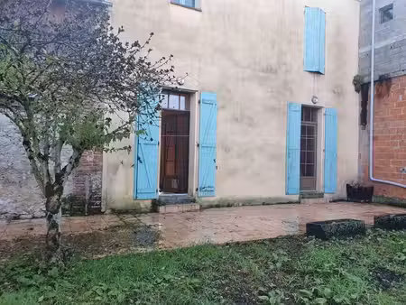 vente maison 4 pièces 110 m² valence (82400)