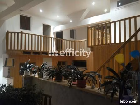 maison de village 7 pièces 245 m²