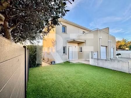 maison bezouce 93 m2 3 chambres avec garage et terrain