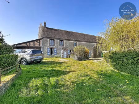 vente longere le pas saint l'homer  158m² 5 pièces 149 800€ avec garage