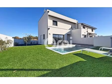 maison pollestres m² t-5 à vendre  415 000 €