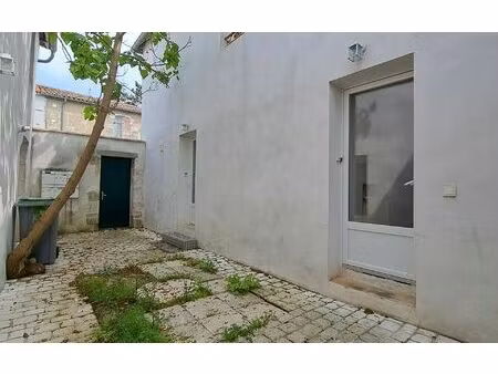maison saint-martin-de-ré 125.36 m² t-6 à vendre  483 000 €