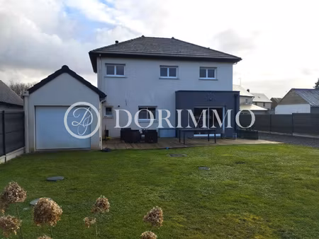 villa coup de coeur moderne 6 chambres et piscine !