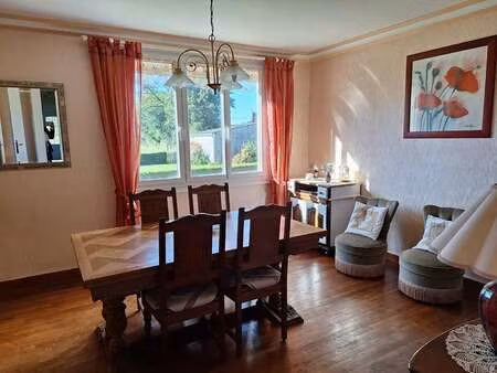 vente maison à châteauneuf-du-faou (29520) : à vendre / 70m² châteauneuf-du-faou