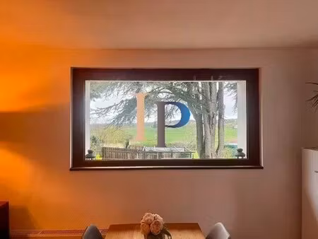 10 mn charlieu maison en pierre renovee vue panoramique