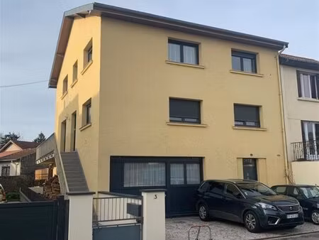 en vente immeuble de rapport 300 m² – 630 000 € |essey-lès-nancy