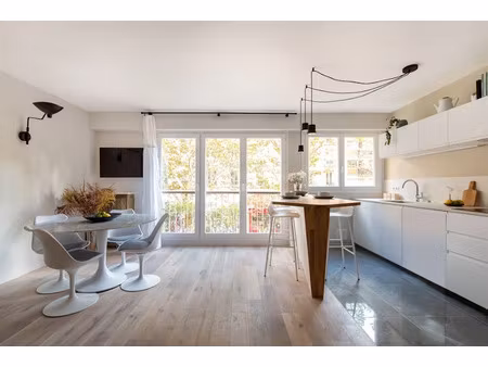 vente appartement 2 pièces 45 m² à paris 18ème (75018)  527 000 €