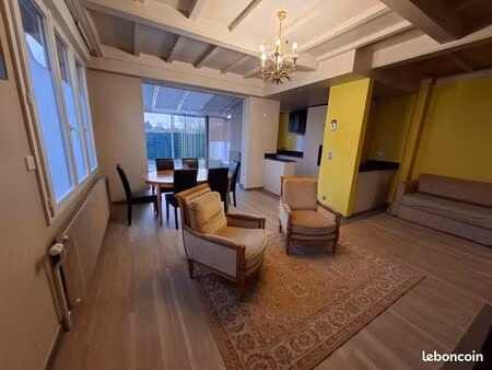 maison 105 m² hazebrouck