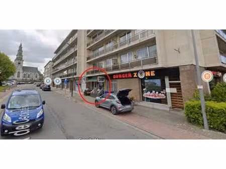 bien commercial au cœur de diegem