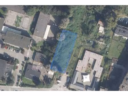 terrain à bâtir en vente publique