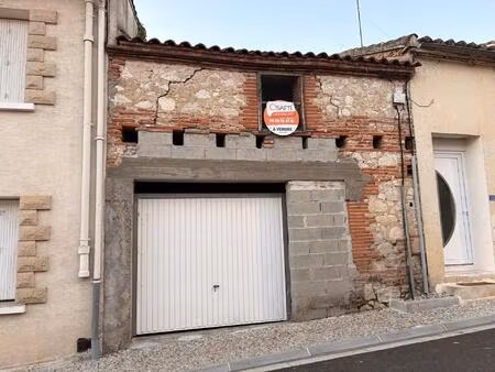 vente immeuble 20 m² valence (82400)