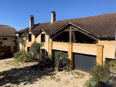 vente appartement 10 pièces 383 m² à cazals (46250)  870 000 €