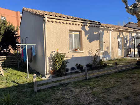 vente maison 3 pièces 98 m² le pontet (84130)