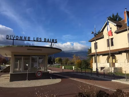 vente appartement 5 pièces 110 m² à divonne-les-bains (01220)  858 000 €