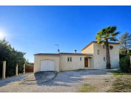 vente maison 5 pièces 125 m² taradeau (83460)