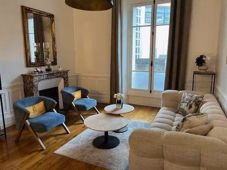vente appartement 4 pièces à rennes centre ville (35000) : à vendre 4 pièces / 84m² rennes