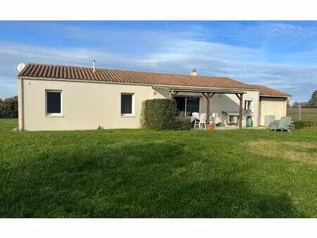 maison corme-écluse m² t-4 à vendre  268 000 €