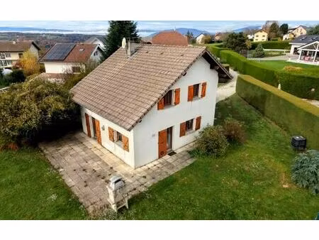 maison cruseilles m² t-5 à vendre  598 000 €