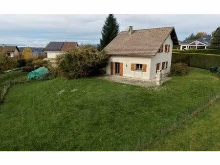 maison cruseilles m² t-5 à vendre  630 000 €