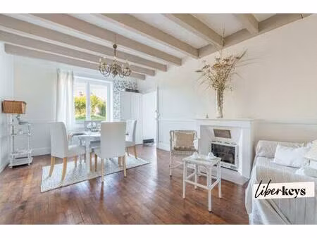 maison - 6 pièces - 124 m²