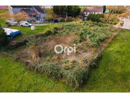 vente terrain 720 m² à recquignies (59245)  37 900 €