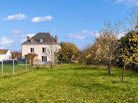 vente terrain 400 m² à sainte-catherine-de-fierbois (37800)  25 000 €