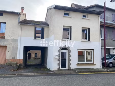 maison 3 pièces - 78 m²