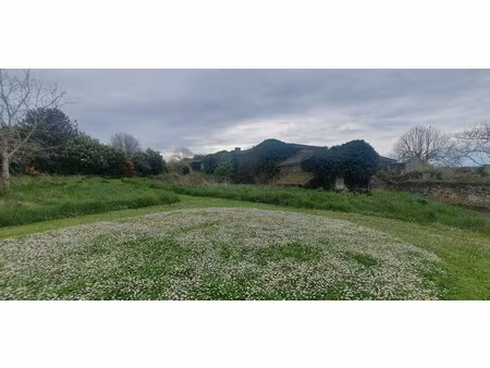 vente terrain 900 m² à champmillon (16290)  28 000 €