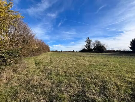 vente terrain 5410 m² à ligueil (37240)  30 000 €