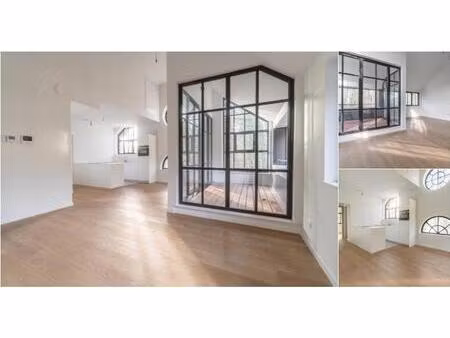 appartement à louer avec terrasse et 1 chambre   lasne (rbu86259)