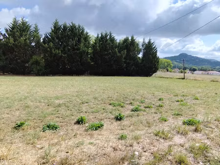 vente terrain 1200 m² à penne-d'agenais (47140)  49 000 €