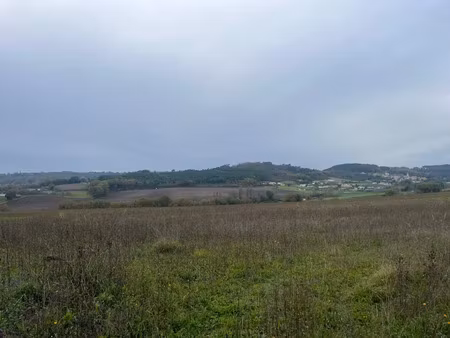 vente terrain 2482 m² à léguillac-de-l'auche (24110)  79 460 €