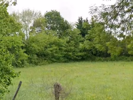 vente terrain 1000 m² à rioux (17460)  49 500 €