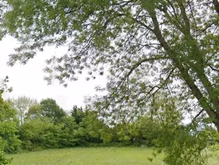 vente terrain 1012 m² à rioux (17460)  49 500 €