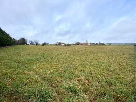 vente terrain 10000 m² à saint-yrieix-la-perche (87500)  65 000 €