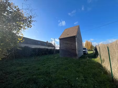 vente terrain à batir 265 m² à bréval (78980)  55 000 €