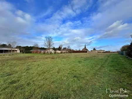 vente terrain 725 m² à le val-david (27120)  74 600 €