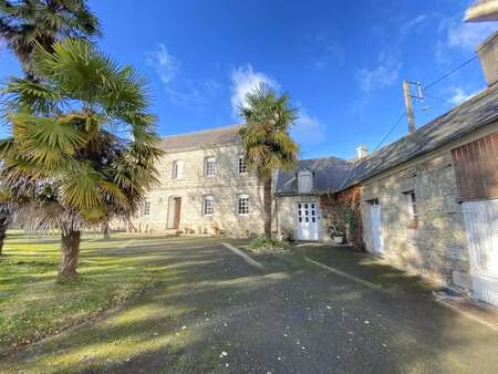 vente maison à saint-connec (22530) : à vendre / 134m² saint-connec