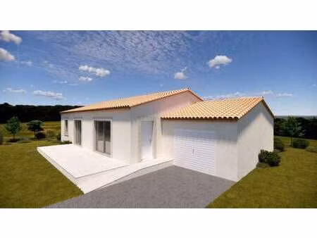 vente maison à gardonne (24680) : à vendre / 110m² gardonne