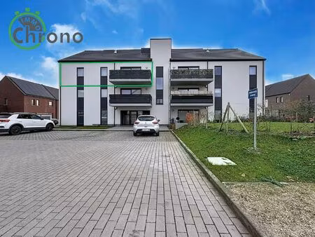 appartement à louer avec terrasse et 2 chambres   ressaix (vbd62129)