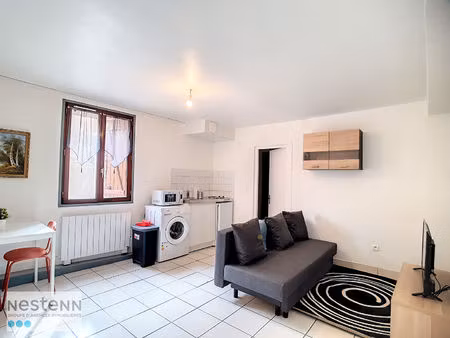 appartement meublé pussay 1 pièce(s) 20.72 m2