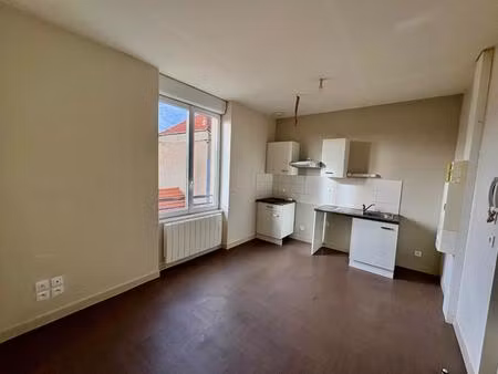 appartement t1 a louer a riorges - mulsant