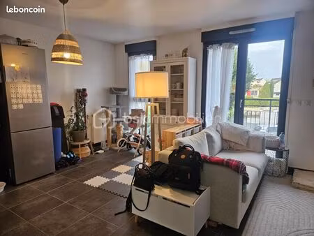 appartement 3 pièces 54 m²