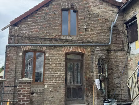 vente maison 3 pièces 92 m² cocquerel (80510)