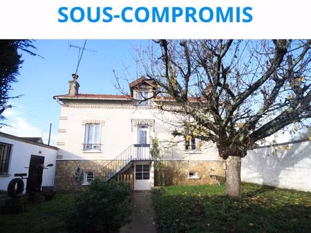 maison de 74 m² à d'huison-longueville